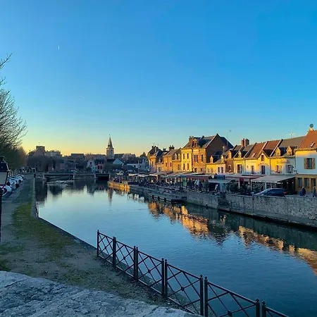 The Seven, White House Amiens Henriville Apartamento Amiens