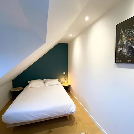 The Seven, White House Amiens Henriville Apartamento