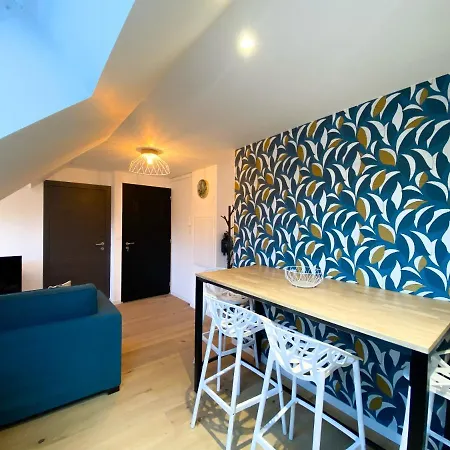 The Seven, White House Amiens Henriville Apartamento Amiens