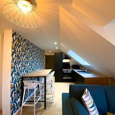 Apartamento The Seven, White House Amiens Henriville *