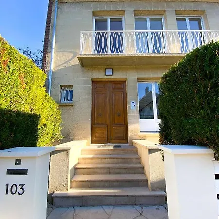Apartamento The Seven, White House Amiens Henriville Amiens