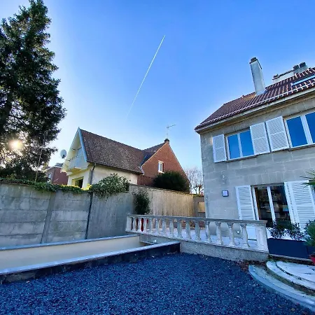 The Seven, White House Amiens Henriville Apartamento Amiens